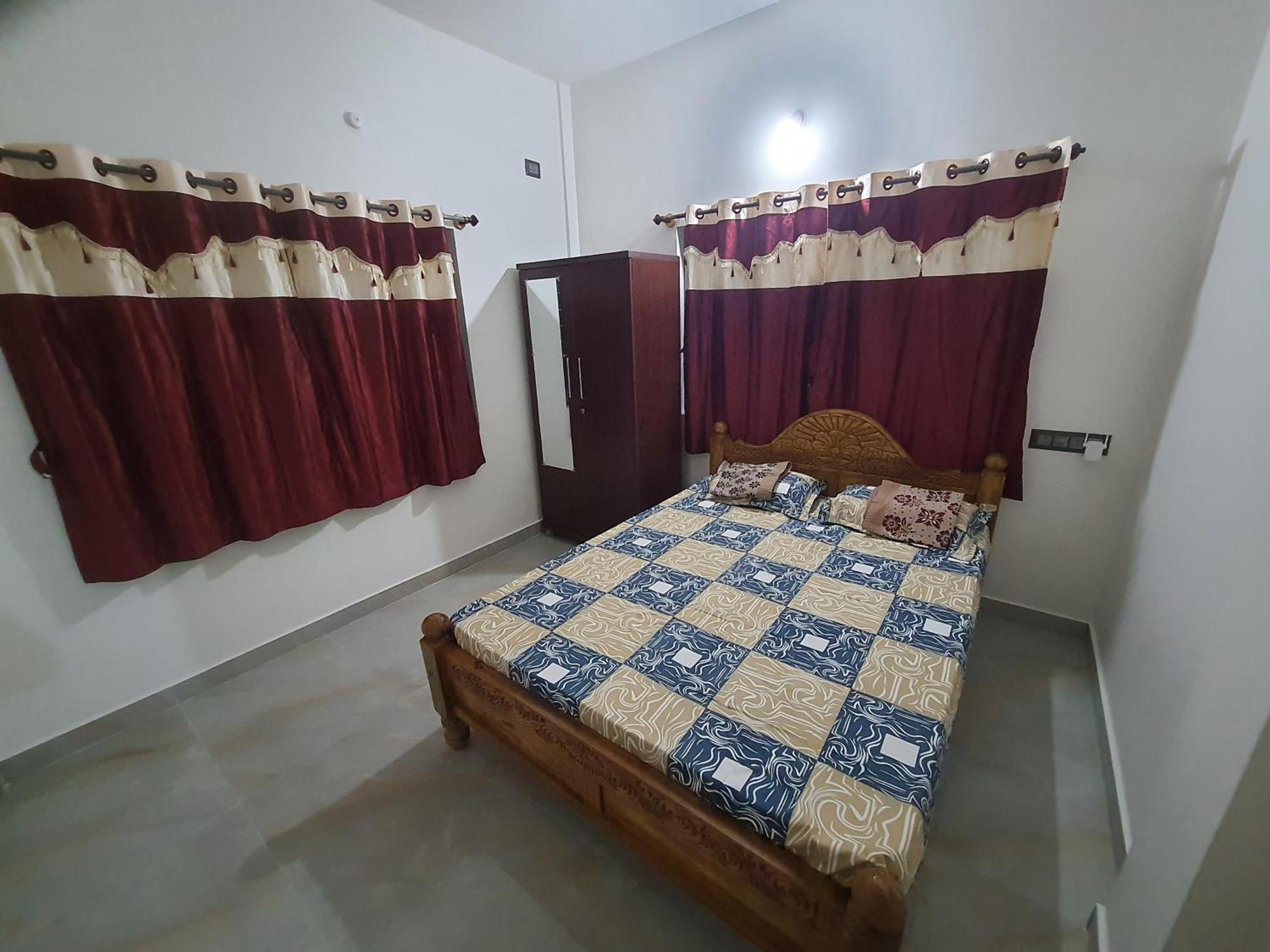 Jk Homestay ไมซอร์ ภายนอก รูปภาพ
