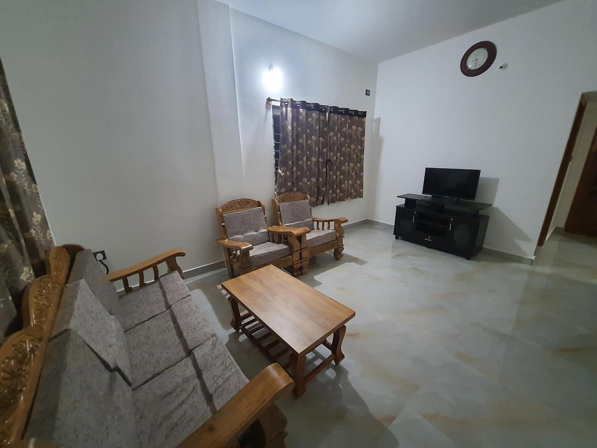 Jk Homestay ไมซอร์ ภายนอก รูปภาพ
