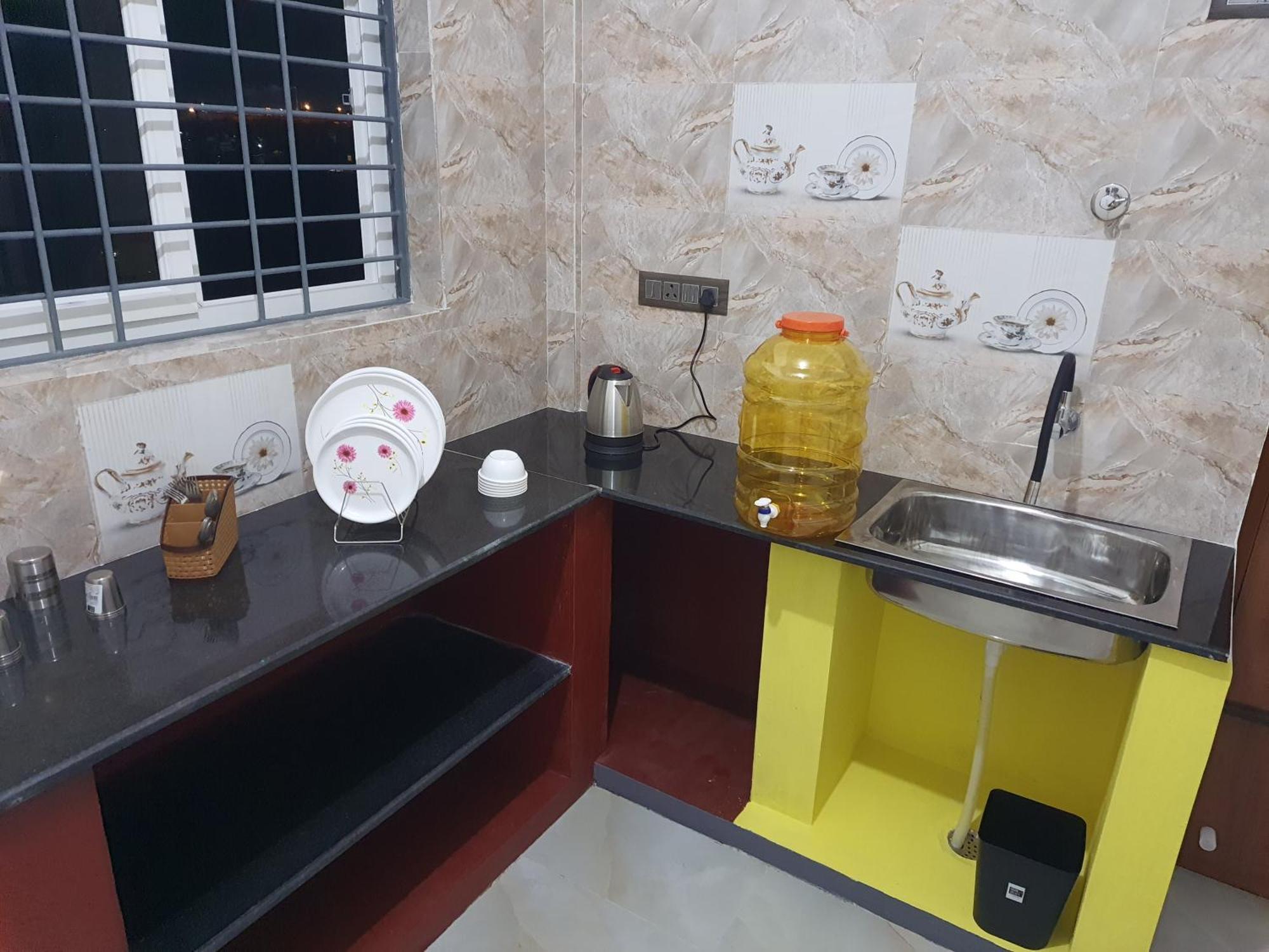 Jk Homestay ไมซอร์ ภายนอก รูปภาพ