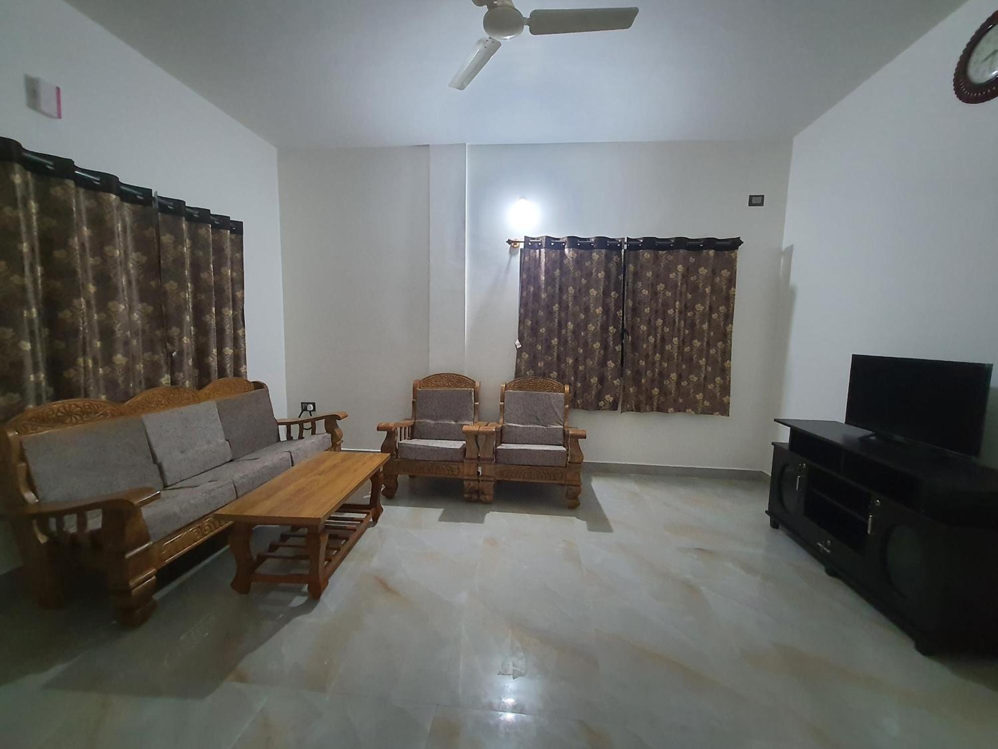 Jk Homestay ไมซอร์ ภายนอก รูปภาพ