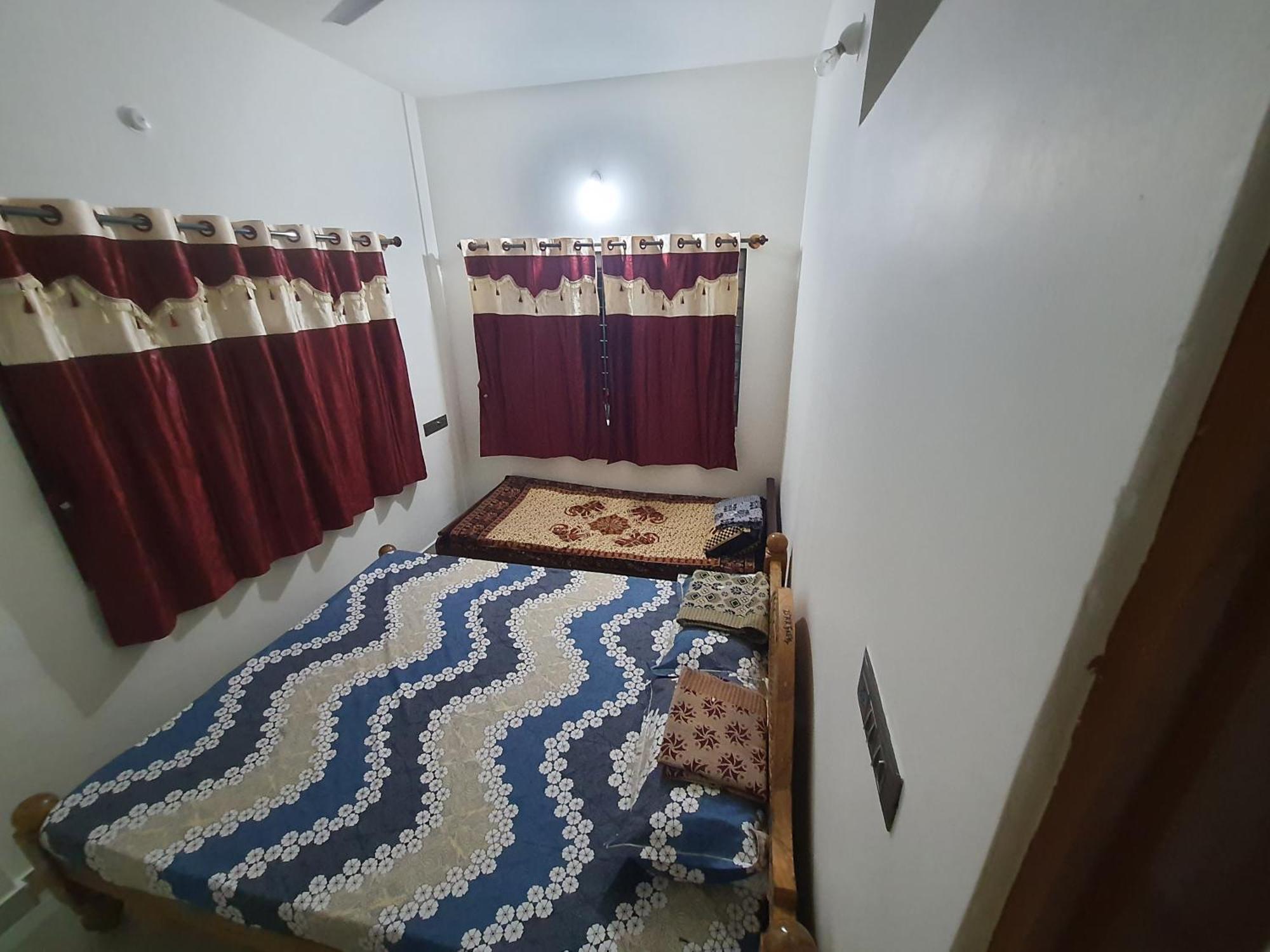 Jk Homestay ไมซอร์ ภายนอก รูปภาพ