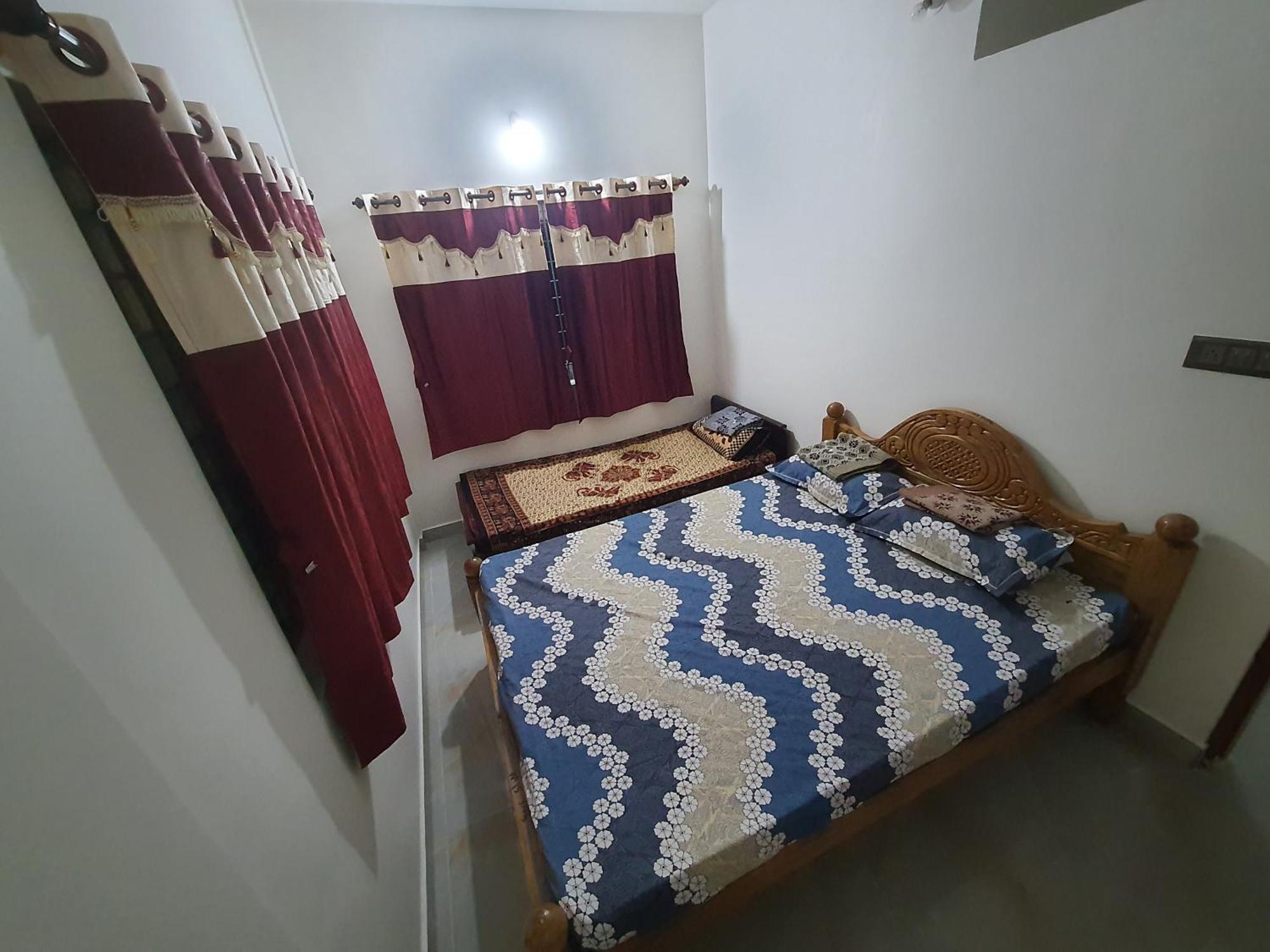 Jk Homestay ไมซอร์ ภายนอก รูปภาพ